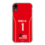 スリムプロテクションケース［ Bリーグ - ASIA ALL-STARS ユニフォーム - レイ・パークスジュニア ］