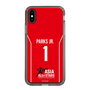 スリムプロテクションケース［ Bリーグ - ASIA ALL-STARS ユニフォーム - レイ・パークスジュニア ］