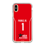 スリムプロテクションケース［ Bリーグ - ASIA ALL-STARS ユニフォーム - レイ・パークスジュニア ］