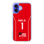 スリムプロテクションケース［ Bリーグ - ASIA ALL-STARS ユニフォーム - レイ・パークスジュニア ］
