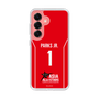 スリムプロテクションケース［ Bリーグ - ASIA ALL-STARS ユニフォーム - レイ・パークスジュニア ］