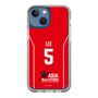 スリムプロテクションケース［ Bリーグ - ASIA ALL-STARS ユニフォーム - イ ヒョンジュン ］