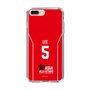 スリムプロテクションケース［ Bリーグ - ASIA ALL-STARS ユニフォーム - イ ヒョンジュン ］