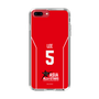 スリムプロテクションケース［ Bリーグ - ASIA ALL-STARS ユニフォーム - イ ヒョンジュン ］