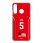 スリムプロテクションケース［ Bリーグ - ASIA ALL-STARS ユニフォーム - イ ヒョンジュン ］