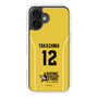 スリムプロテクションケース［ Bリーグ - RISING-STARS ユニフォーム - 高島 紳司 ］