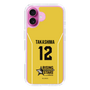 スリムプロテクションケース［ Bリーグ - RISING-STARS ユニフォーム - 高島 紳司 ］