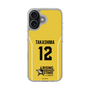スリムプロテクションケース［ Bリーグ - RISING-STARS ユニフォーム - 高島 紳司 ］