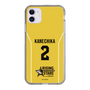 スリムプロテクションケース［ Bリーグ - RISING-STARS ユニフォーム - 金近 廉 ］
