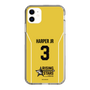 スリムプロテクションケース［ Bリーグ - RISING-STARS ユニフォーム - ジャン・ローレンス・ハーパージュニア ］