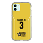 スリムプロテクションケース［ Bリーグ - RISING-STARS ユニフォーム - ジャン・ローレンス・ハーパージュニア ］