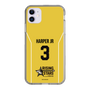 スリムプロテクションケース［ Bリーグ - RISING-STARS ユニフォーム - ジャン・ローレンス・ハーパージュニア ］