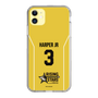 スリムプロテクションケース［ Bリーグ - RISING-STARS ユニフォーム - ジャン・ローレンス・ハーパージュニア ］