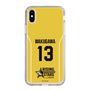 スリムプロテクションケース［ Bリーグ - RISING-STARS ユニフォーム - 湧川 颯斗 ］