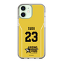 スリムプロテクションケース［ Bリーグ - RISING-STARS ユニフォーム - 須藤 タイレル拓 ］