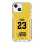 スリムプロテクションケース［ Bリーグ - RISING-STARS ユニフォーム - 須藤 タイレル拓 ］