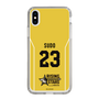 スリムプロテクションケース［ Bリーグ - RISING-STARS ユニフォーム - 須藤 タイレル拓 ］