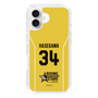 スリムプロテクションケース［ Bリーグ - RISING-STARS ユニフォーム - 長谷川 比源 ］