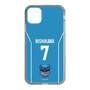 スリムプロテクションケース［ Bリーグ - KYUSHU UNITED ユニフォーム - 西川 貴之 ］