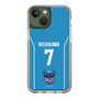 スリムプロテクションケース［ Bリーグ - KYUSHU UNITED ユニフォーム - 西川 貴之 ］