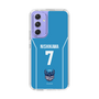 スリムプロテクションケース［ Bリーグ - KYUSHU UNITED ユニフォーム - 西川 貴之 ］