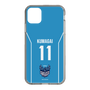 スリムプロテクションケース［ Bリーグ - KYUSHU UNITED ユニフォーム - 熊谷 航 ］