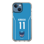 スリムプロテクションケース［ Bリーグ - KYUSHU UNITED ユニフォーム - 熊谷 航 ］