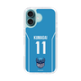 スリムプロテクションケース［ Bリーグ - KYUSHU UNITED ユニフォーム - 熊谷 航 ］