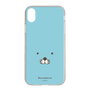 スリムプロテクションケース［ ぼのぼの - フェイス - 普通 ］