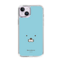 スリムプロテクションケース［ ぼのぼの - フェイス - 普通 ］