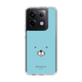 スリムプロテクションケース［ ぼのぼの - フェイス - 楽しい ］