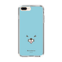 スリムプロテクションケース［ ぼのぼの - フェイス - 喜び ］