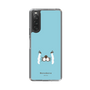スリムプロテクションケース［ ぼのぼの - フェイス - 泣き ］
