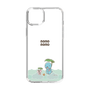 スリムプロテクションケース［ ぼのぼの - かたつむり ］
