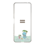 スリムプロテクションケース［ ぼのぼの - かたつむり ］