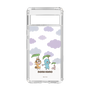 スリムプロテクションケース［ ぼのぼの - Rainy ］