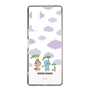 スリムプロテクションケース［ ぼのぼの - Rainy ］