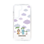 スリムプロテクションケース［ ぼのぼの - Rainy ］