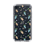 スリムプロテクションケース［ ぼのぼの - 総柄 - クリア ］