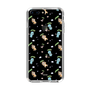 スリムプロテクションケース［ ぼのぼの - 総柄 - クリア ］