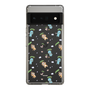 スリムプロテクションケース［ ぼのぼの - 総柄 - クリア ］