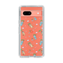 スリムプロテクションケース［ ぼのぼの - 総柄 - クリア ］