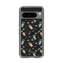 スリムプロテクションケース［ ぼのぼの - 総柄 - クリア ］
