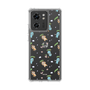 スリムプロテクションケース［ ぼのぼの - 総柄 - クリア ］