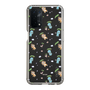 スリムプロテクションケース［ ぼのぼの - 総柄 - クリア ］