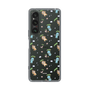 スリムプロテクションケース［ ぼのぼの - 総柄 - クリア ］