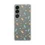スリムプロテクションケース［ ぼのぼの - 総柄 - クリア ］