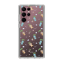 スリムプロテクションケース［ ぼのぼの - 総柄 - クリア ］