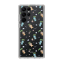 スリムプロテクションケース［ ぼのぼの - 総柄 - クリア ］