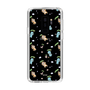 スリムプロテクションケース［ ぼのぼの - 総柄 - クリア ］